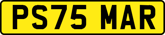 PS75MAR