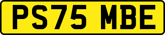 PS75MBE