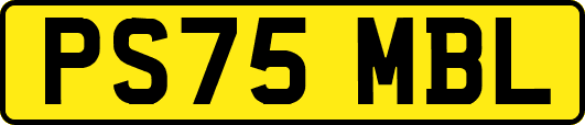 PS75MBL