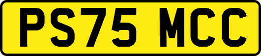 PS75MCC