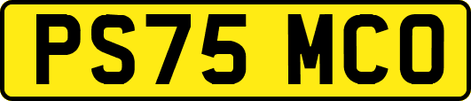 PS75MCO