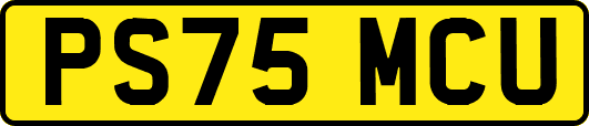 PS75MCU