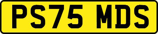 PS75MDS
