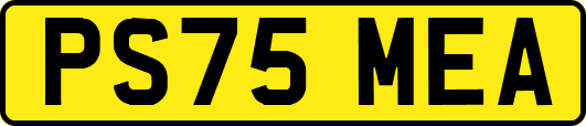 PS75MEA