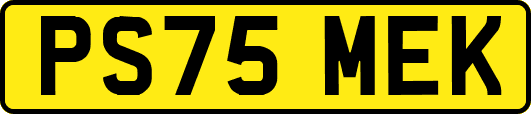 PS75MEK