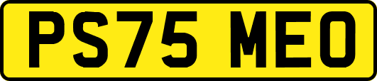 PS75MEO