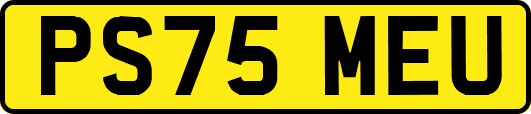 PS75MEU