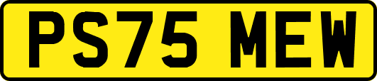 PS75MEW