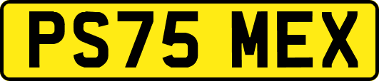 PS75MEX