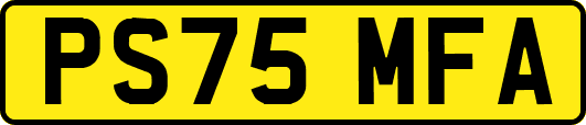 PS75MFA