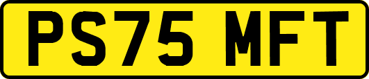 PS75MFT