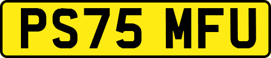 PS75MFU
