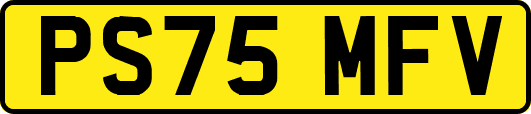 PS75MFV