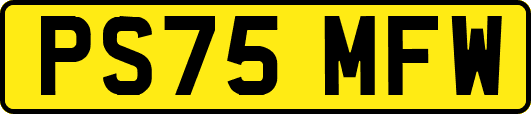 PS75MFW