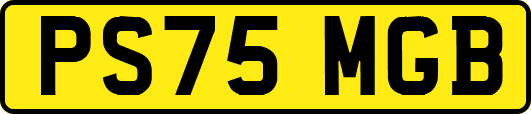 PS75MGB
