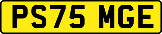 PS75MGE