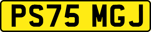 PS75MGJ