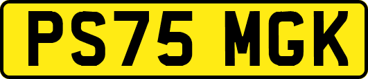 PS75MGK