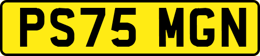 PS75MGN
