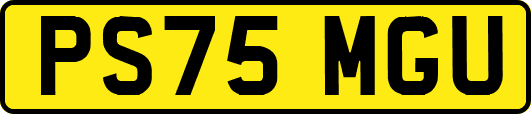PS75MGU