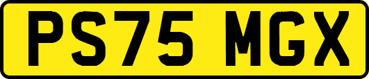 PS75MGX