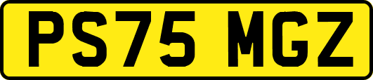 PS75MGZ