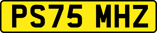 PS75MHZ