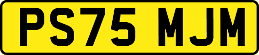 PS75MJM