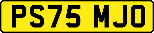 PS75MJO