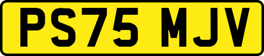 PS75MJV