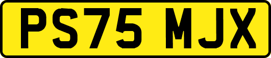 PS75MJX