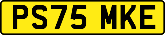 PS75MKE