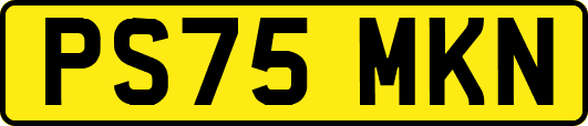 PS75MKN