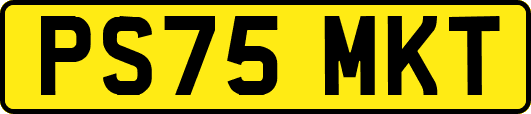 PS75MKT