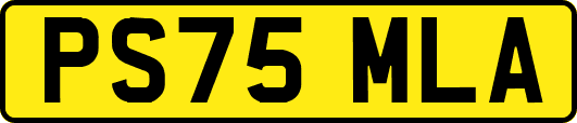 PS75MLA