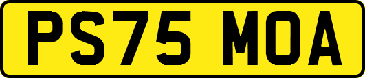 PS75MOA