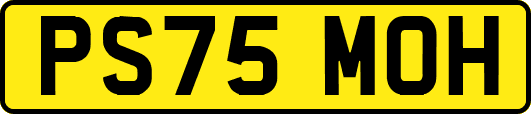 PS75MOH