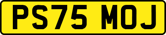 PS75MOJ