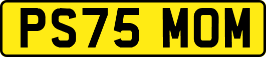 PS75MOM