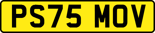 PS75MOV