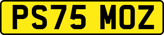 PS75MOZ