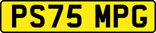 PS75MPG