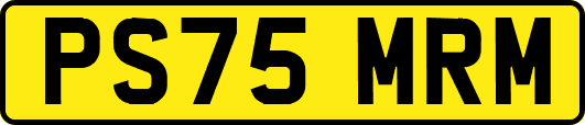 PS75MRM