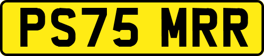 PS75MRR