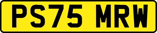 PS75MRW