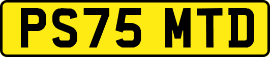 PS75MTD