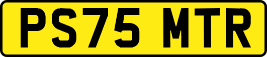 PS75MTR