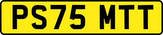 PS75MTT