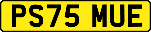 PS75MUE