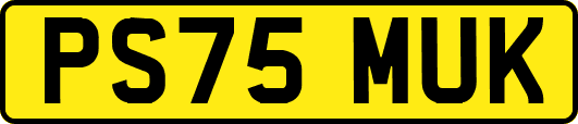 PS75MUK